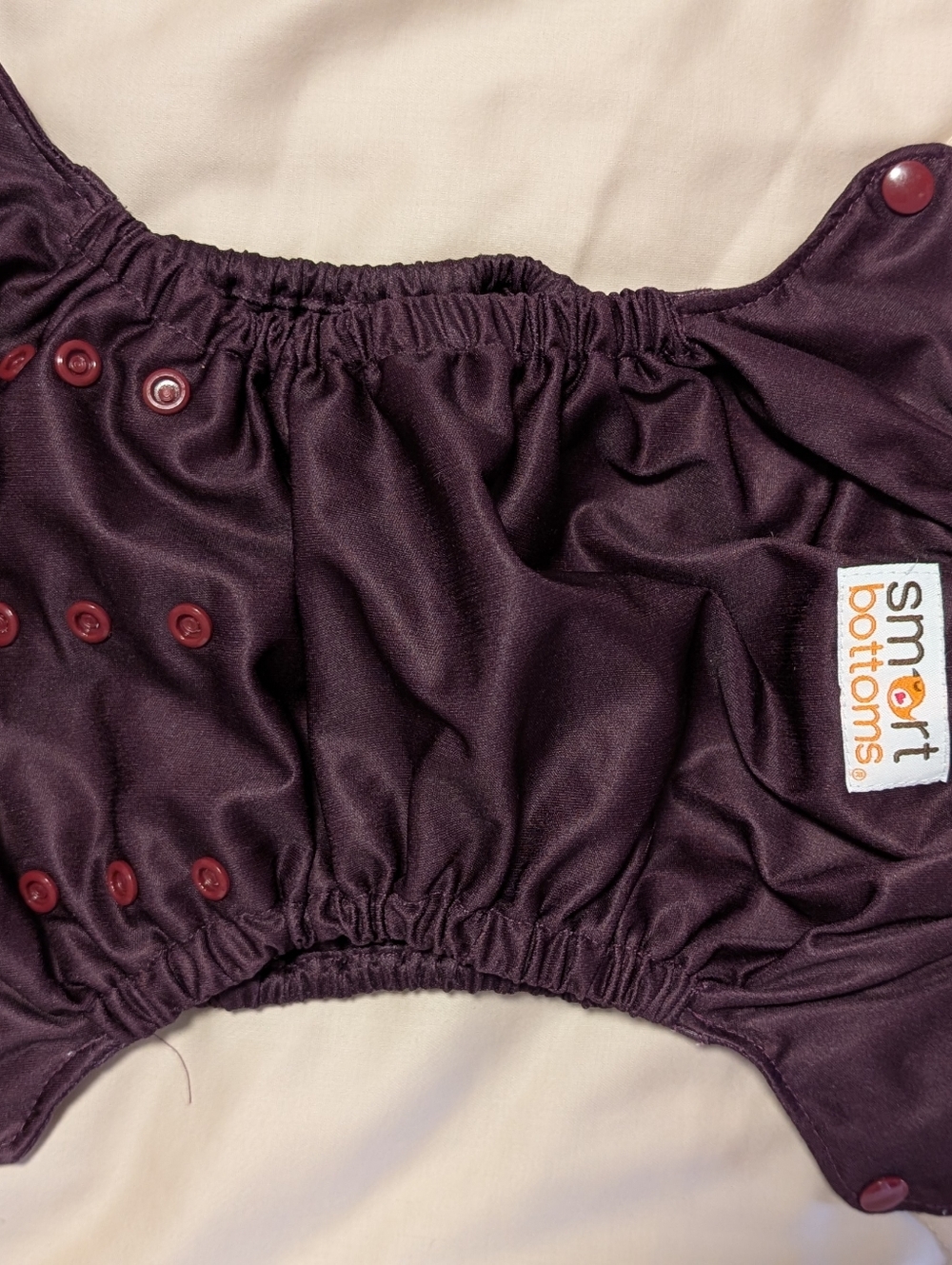 Smart Bottoms: Too Smart Waterproof Cover 6 Set - Picture 6 of 7